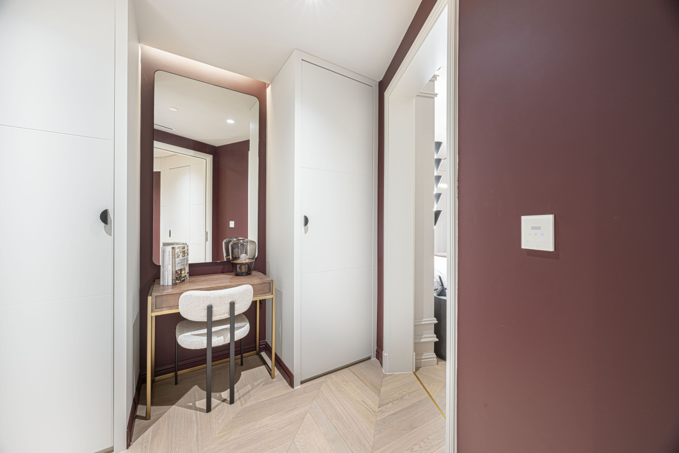 Upgraded 2BR | Address Fountain image 19