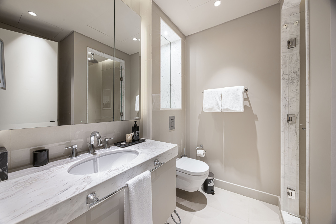 Upgraded 2BR | Address Fountain image 18