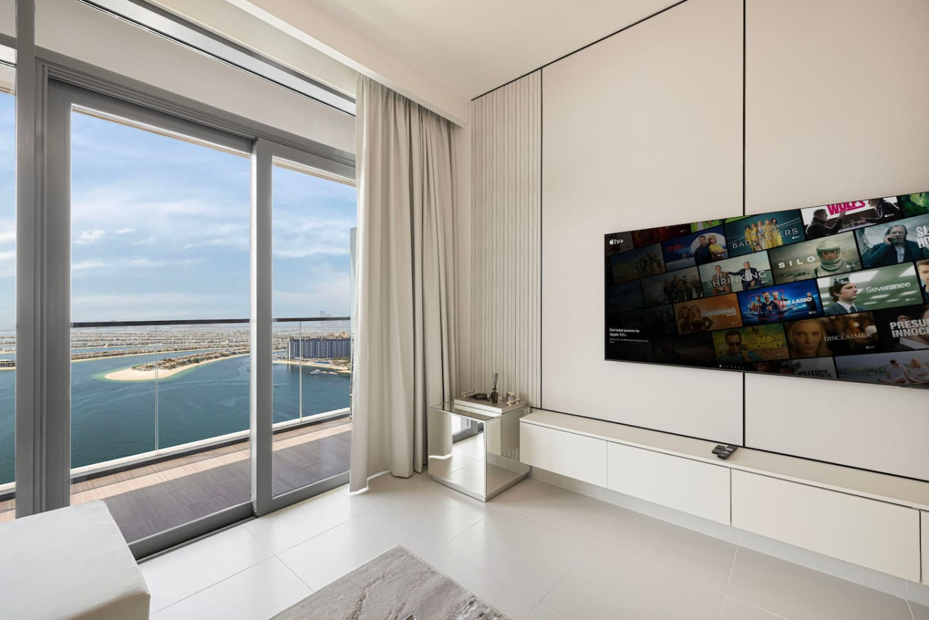 Luxury 3BR Marina Vista | Palm image 28