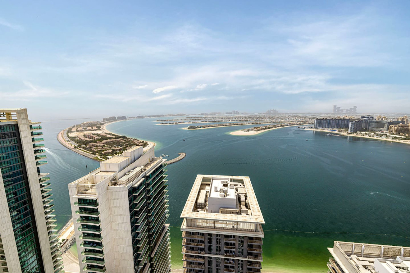 Luxury 3BR Marina Vista | Palm image 20