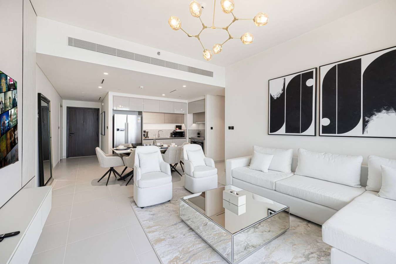 Luxury 3BR Marina Vista | Palm image 24