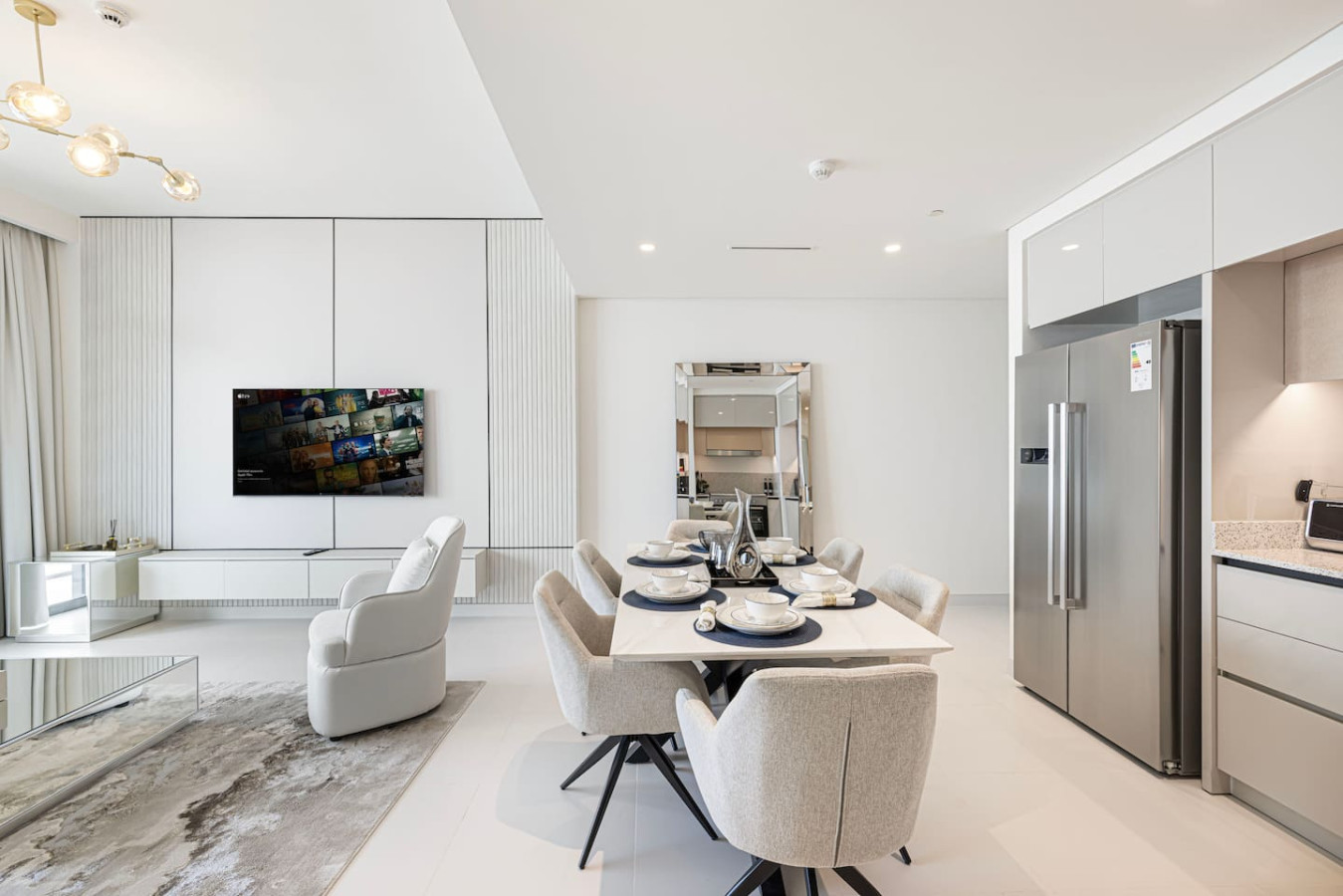 Luxury 3BR Marina Vista | Palm image 30