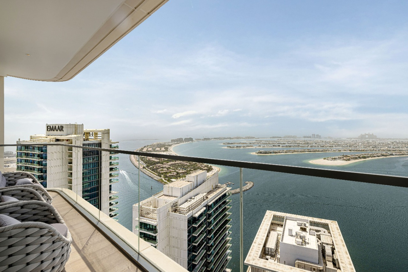 Luxury 3BR Marina Vista | Palm image 53