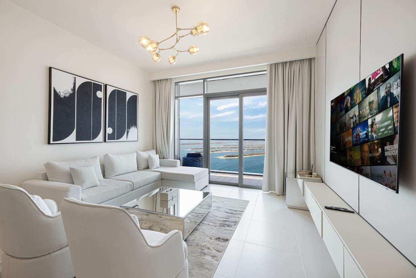 Luxury 3BR Marina Vista | Palm image 22