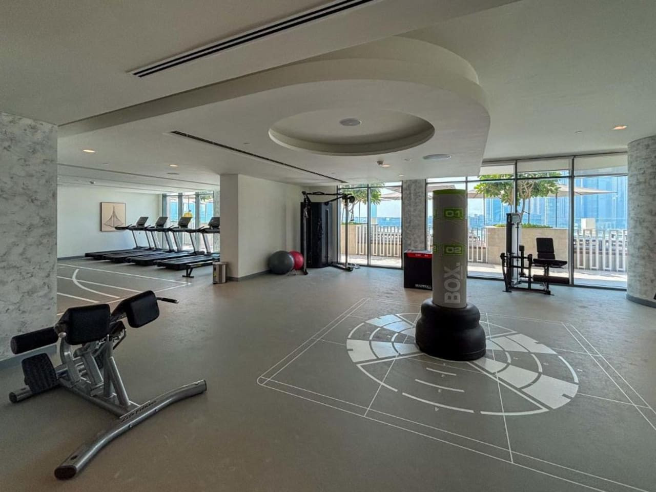 Luxury 3BR Marina Vista | Palm image 38