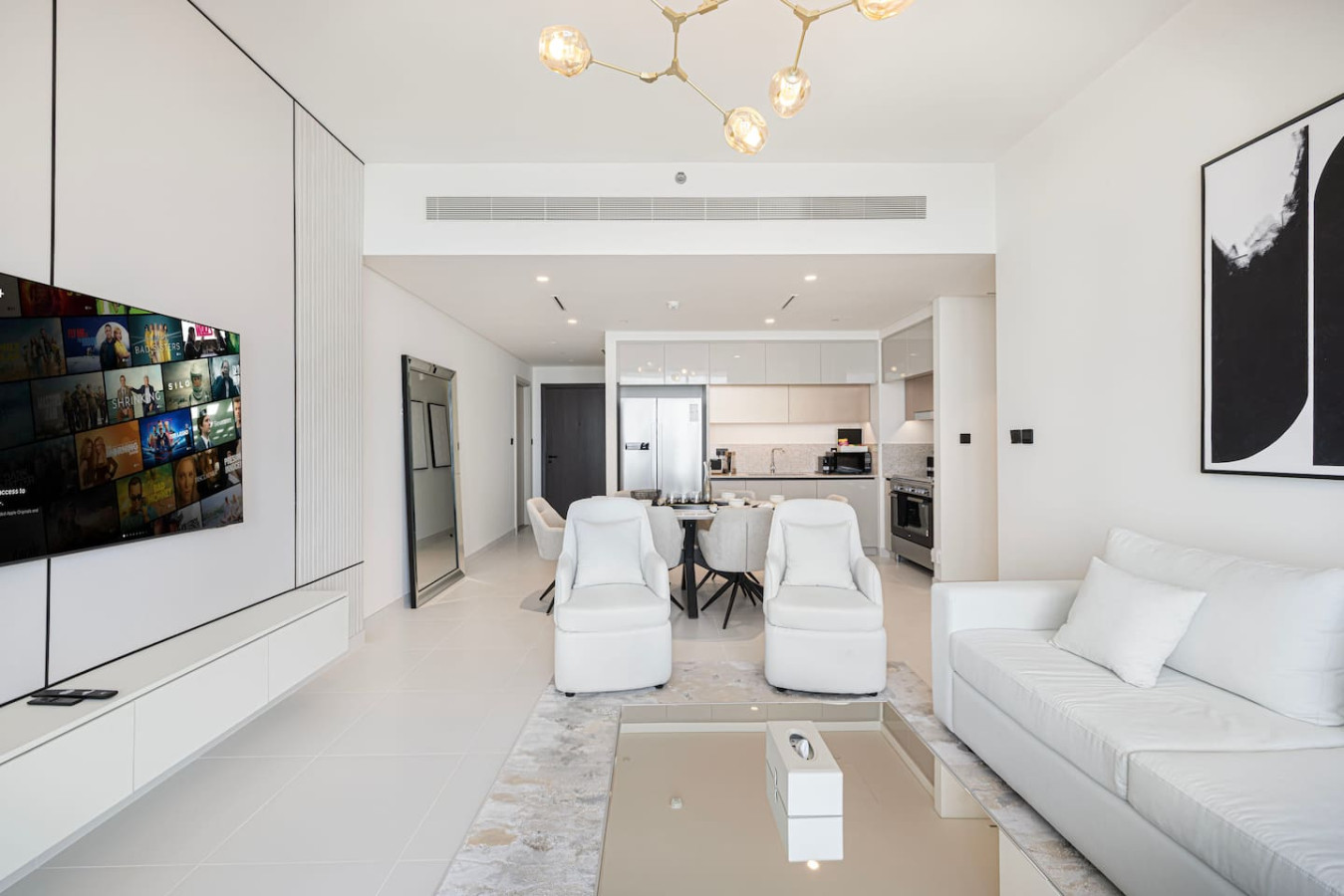 Luxury 3BR Marina Vista | Palm image 27