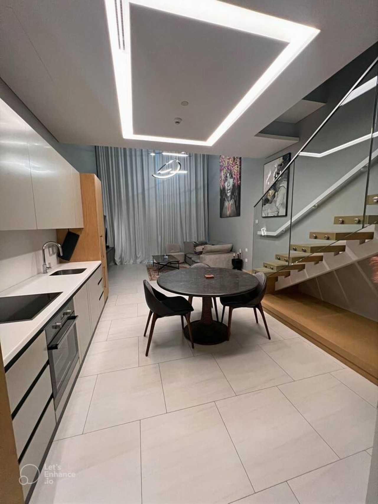 Luxury 1BR Sky Villa near Burj Khalifa & Mall image 17