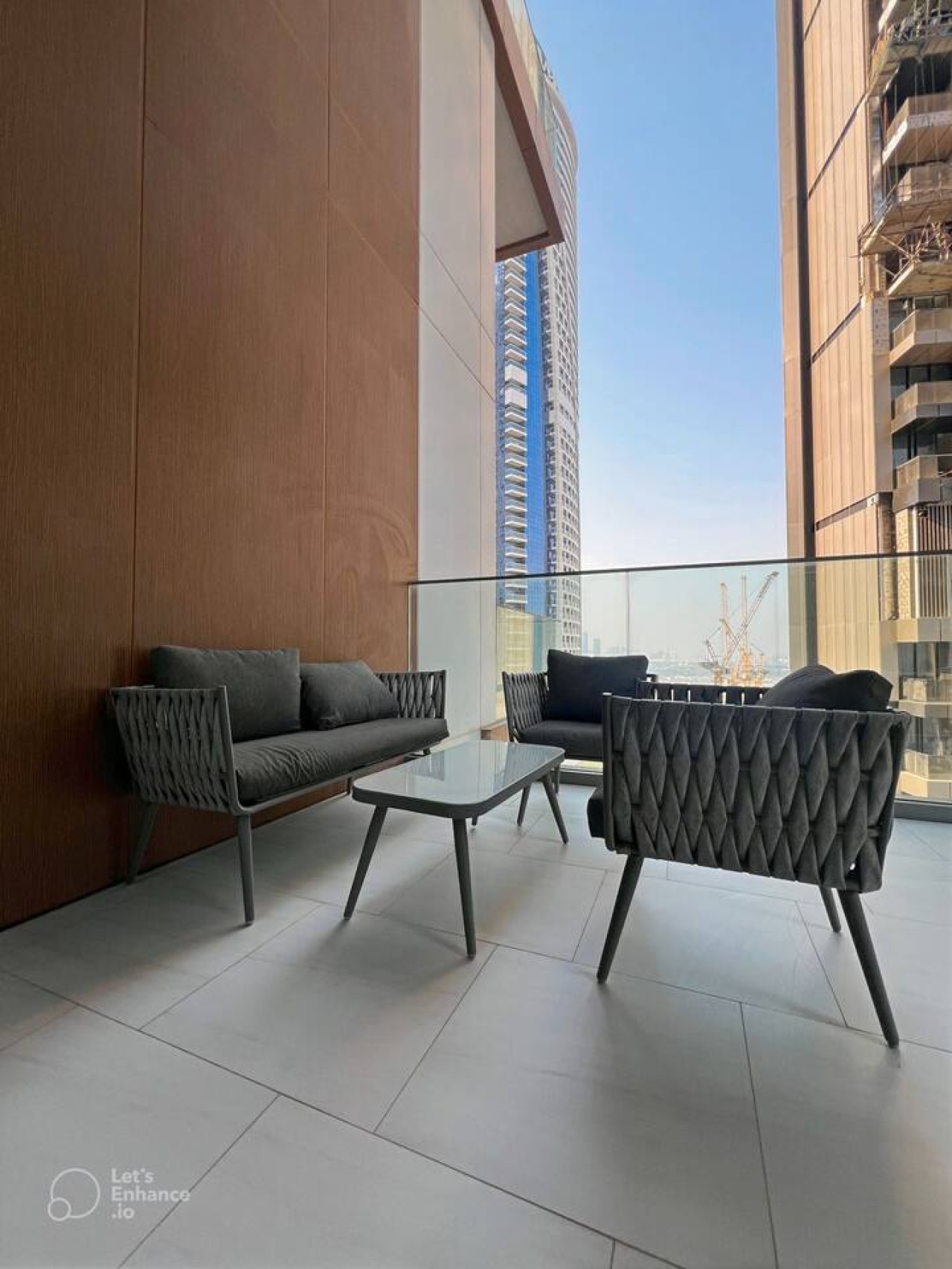 Luxury 1BR Sky Villa near Burj Khalifa & Mall image 3