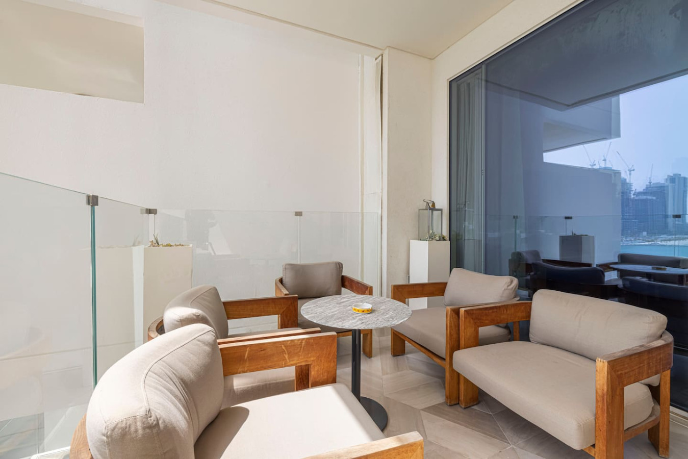 Elegant 2BR with Marina View at FIVE Palm image 17