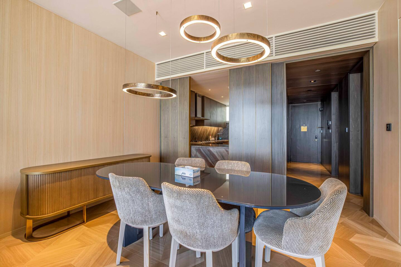 Luxury 1BR at FIVE Palm | Sea View Paradise image 23