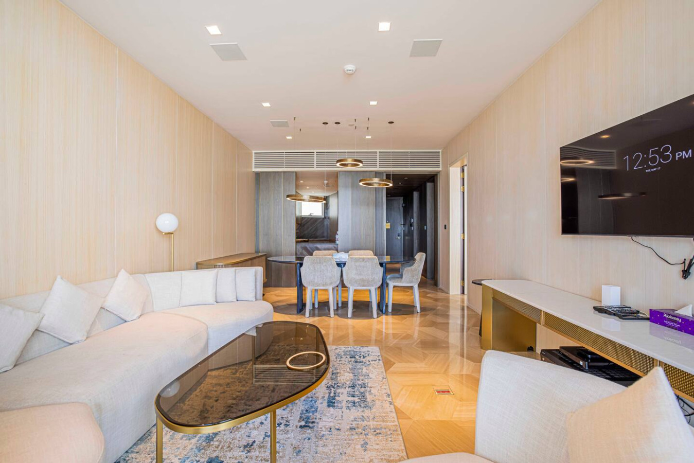 Luxury 1BR at FIVE Palm | Sea View Paradise image 26