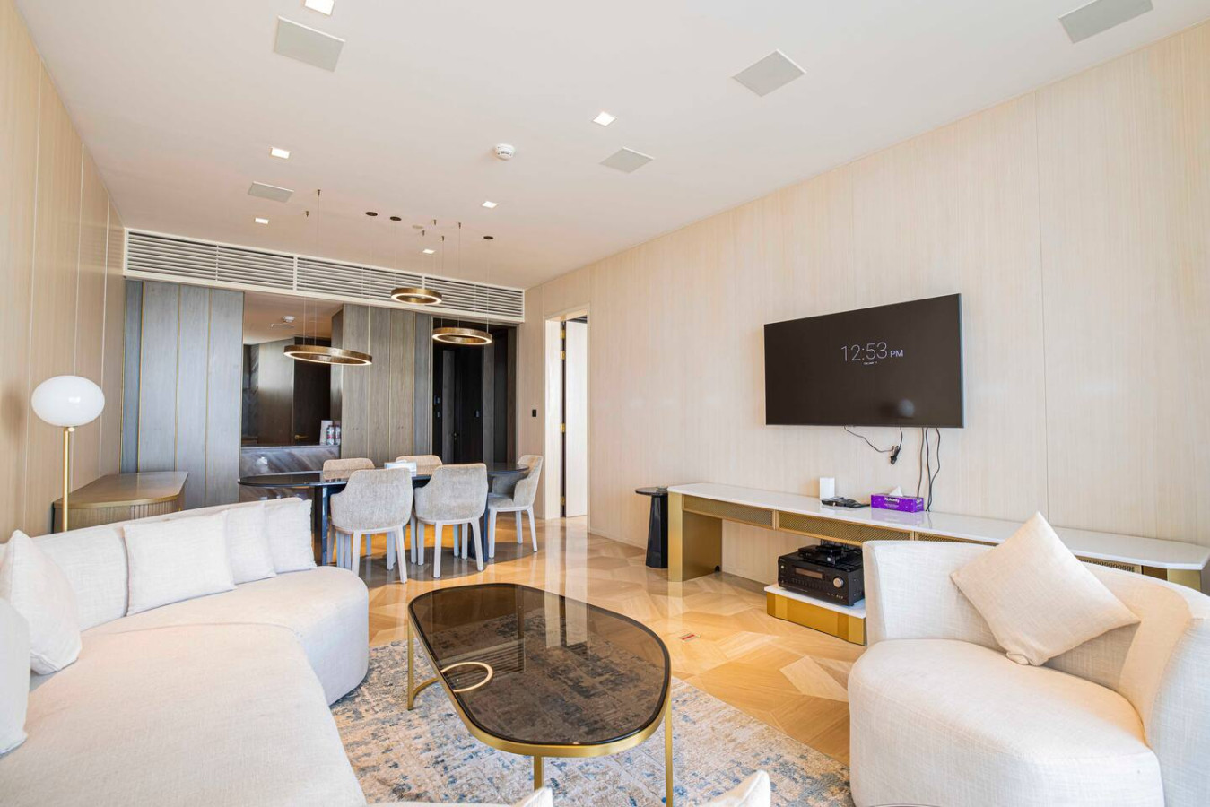 Elegant 1 Bedroom Full Marina View at FIVE Palm image 13