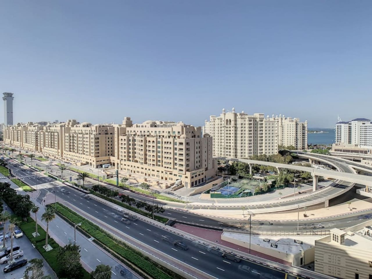 Amazing 2-Bedroom with Burj Al Arab View image 37