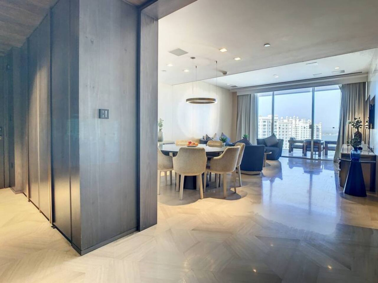 Amazing 2-Bedroom with Burj Al Arab View image 20