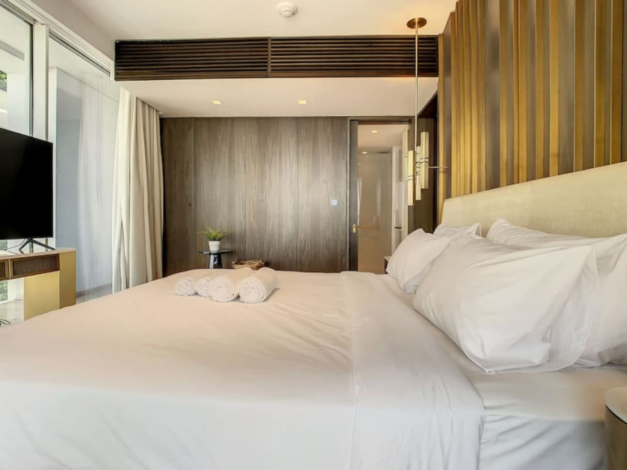 Amazing 2-Bedroom with Burj Al Arab View image 11
