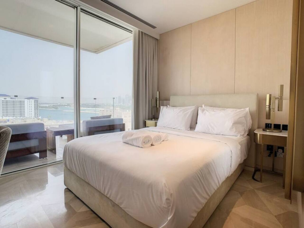 Amazing 2-Bedroom with Burj Al Arab View image 6