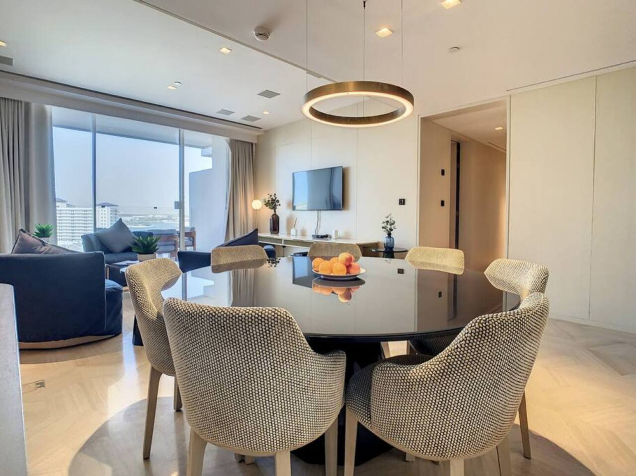 Amazing 2-Bedroom with Burj Al Arab View image 4