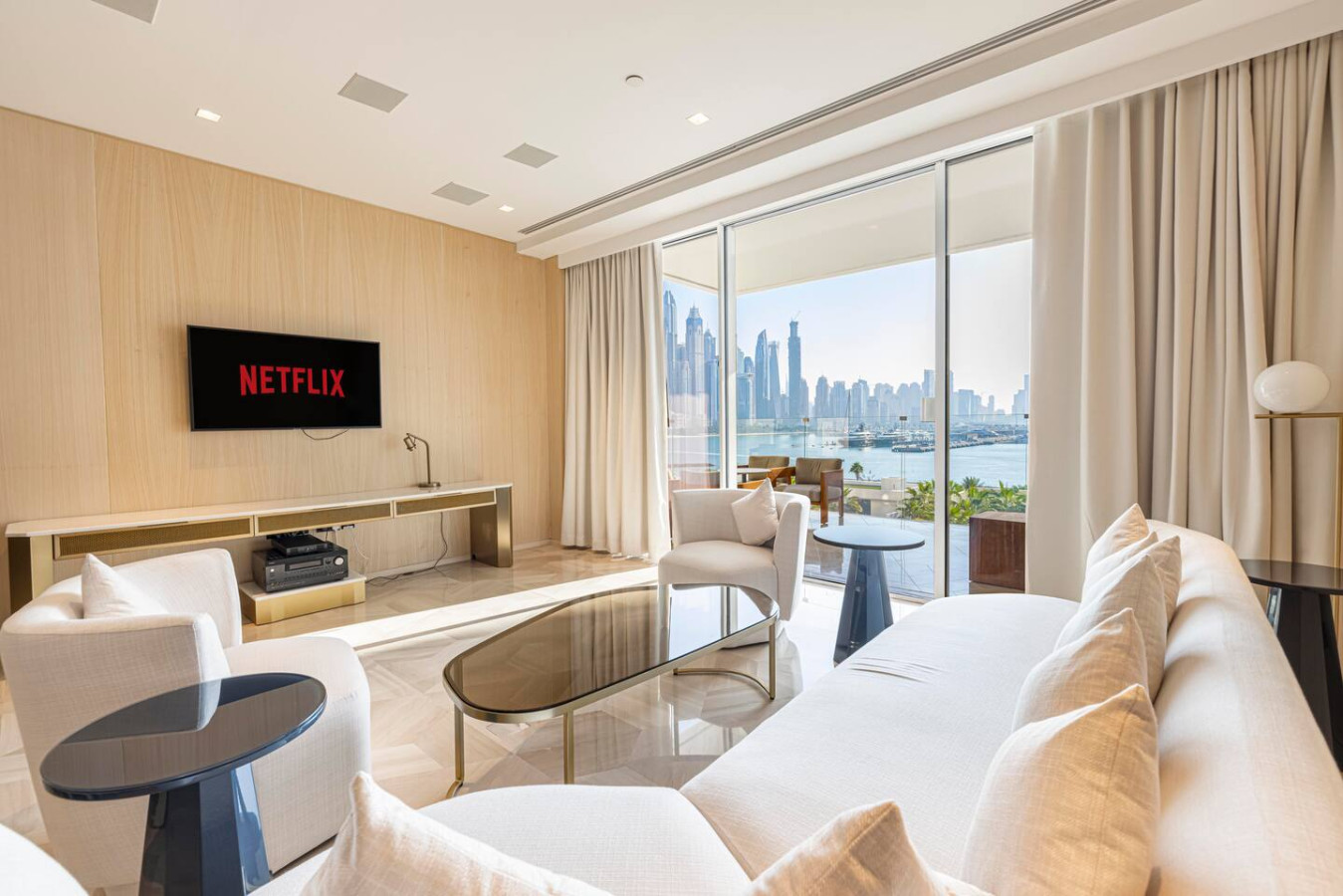 Full Sea View 2 bedroom at FIVE Palm