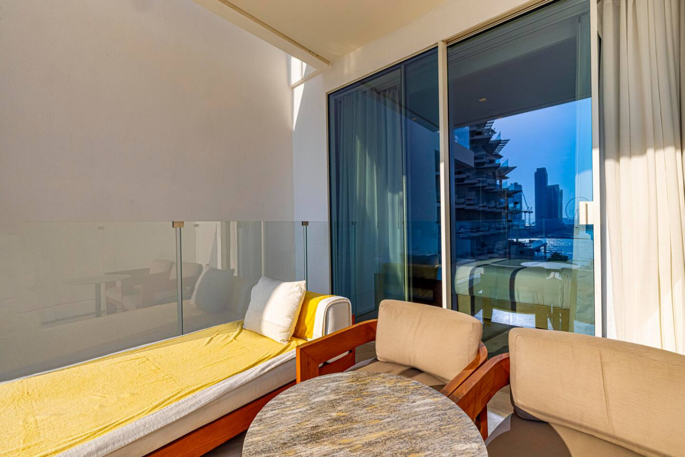 Full Sea View 2 bedroom at FIVE Palm image 15