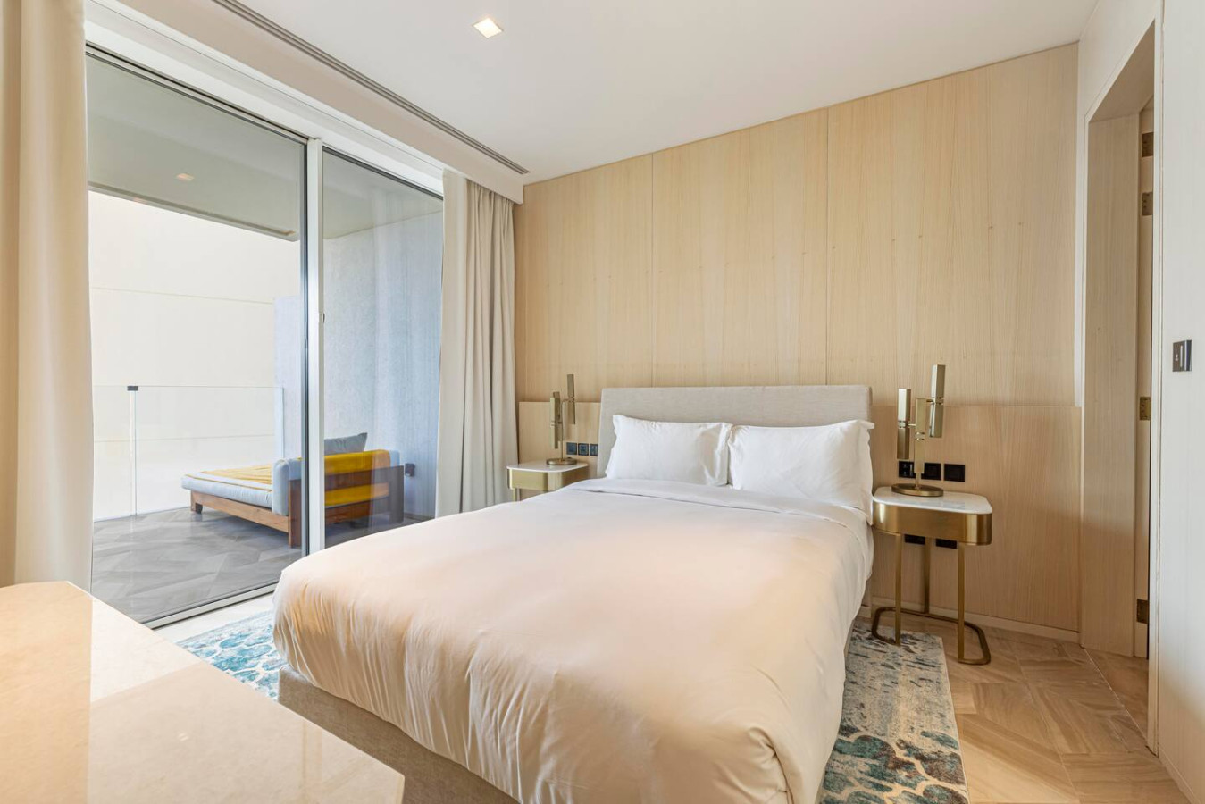 Full Sea View 2 bedroom at FIVE Palm image 9