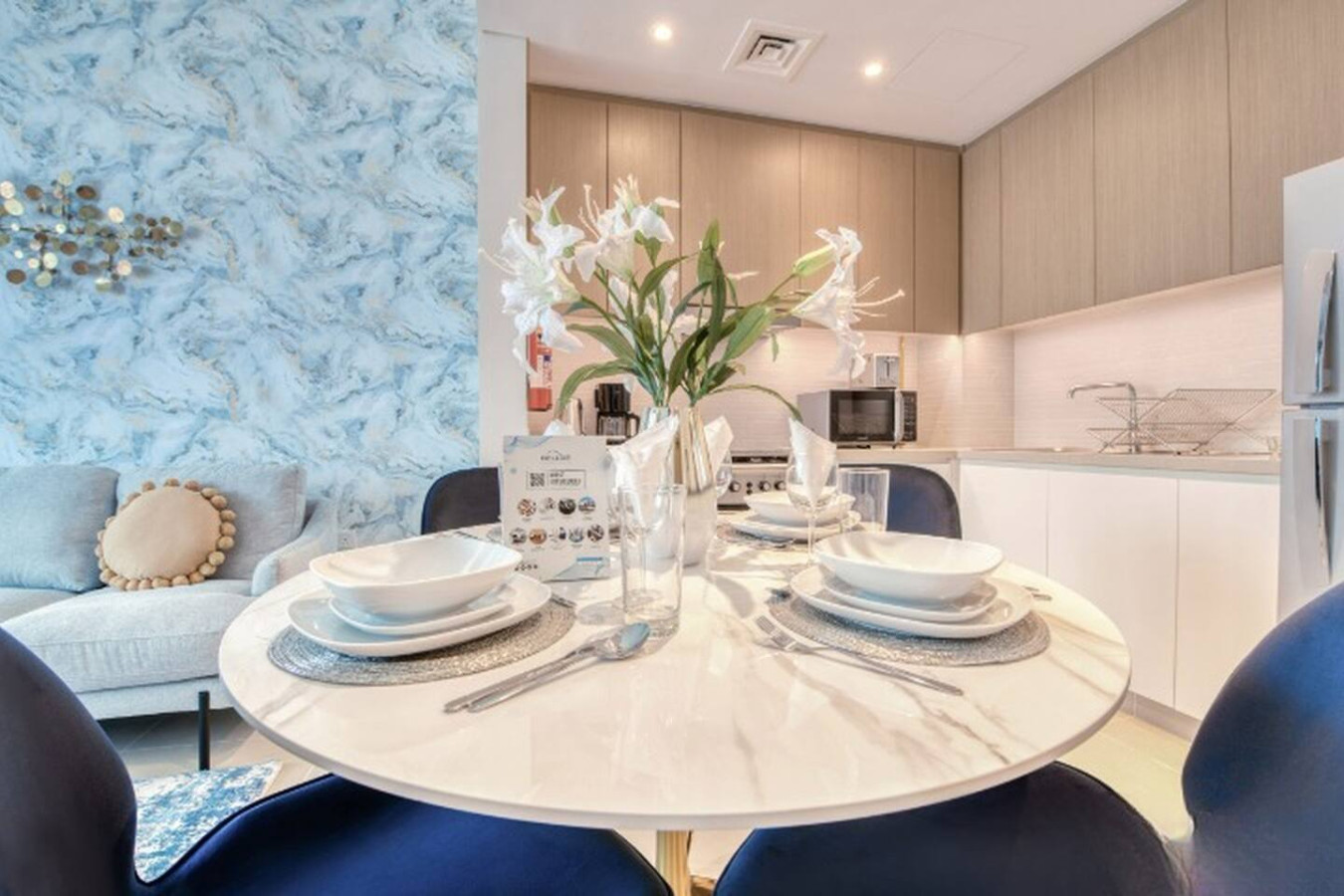 Luxury Sea View 1BR in JBR | Bluewaters Access image 13