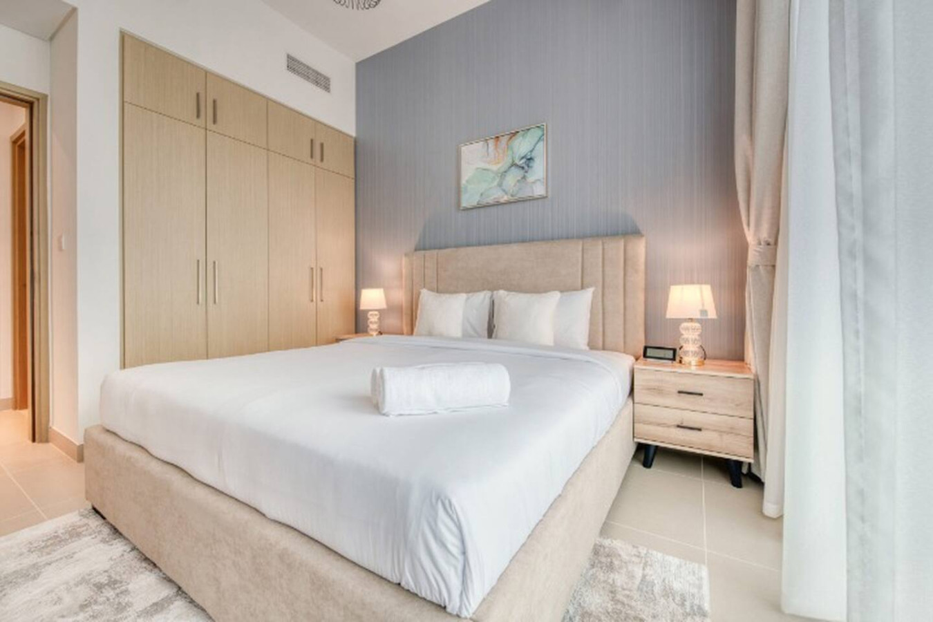 Luxury Sea View 1BR in JBR | Bluewaters Access image 31