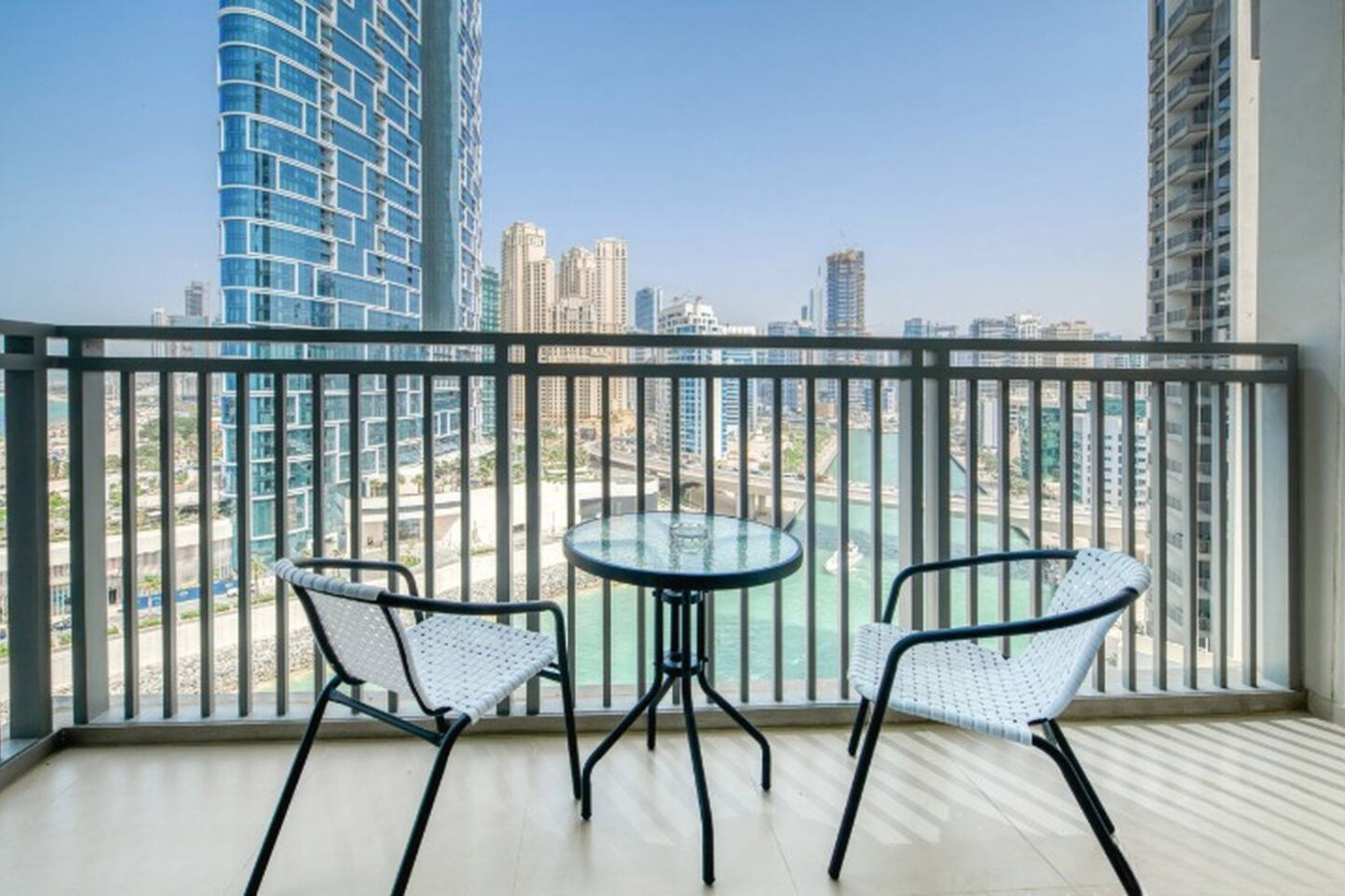 Luxury Sea View 1BR in JBR | Bluewaters Access image 37