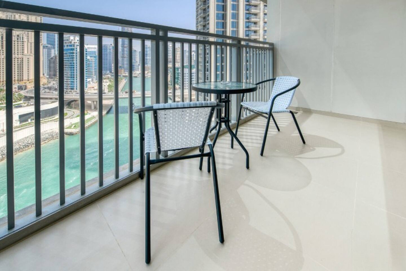 Luxury Sea View 1BR in JBR | Bluewaters Access image 23