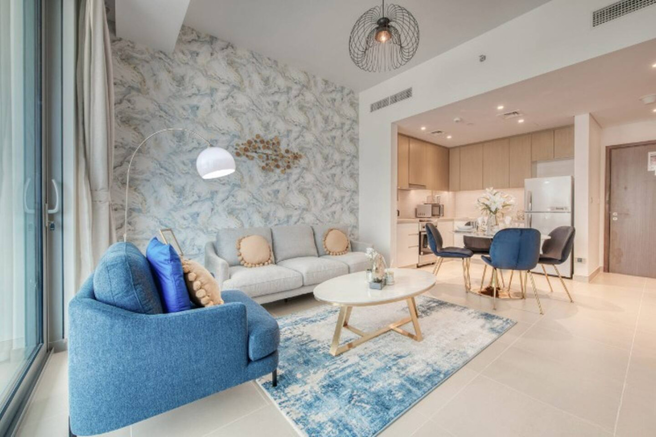 Luxury Sea View 1BR in JBR | Bluewaters Access image 10