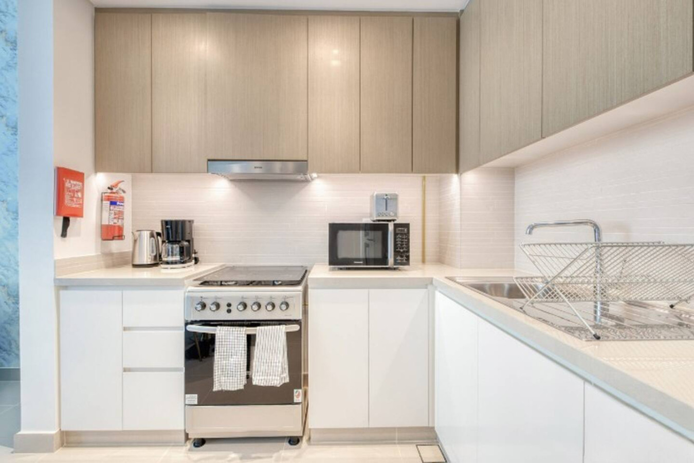 Luxury Sea View 1BR in JBR | Bluewaters Access image 28