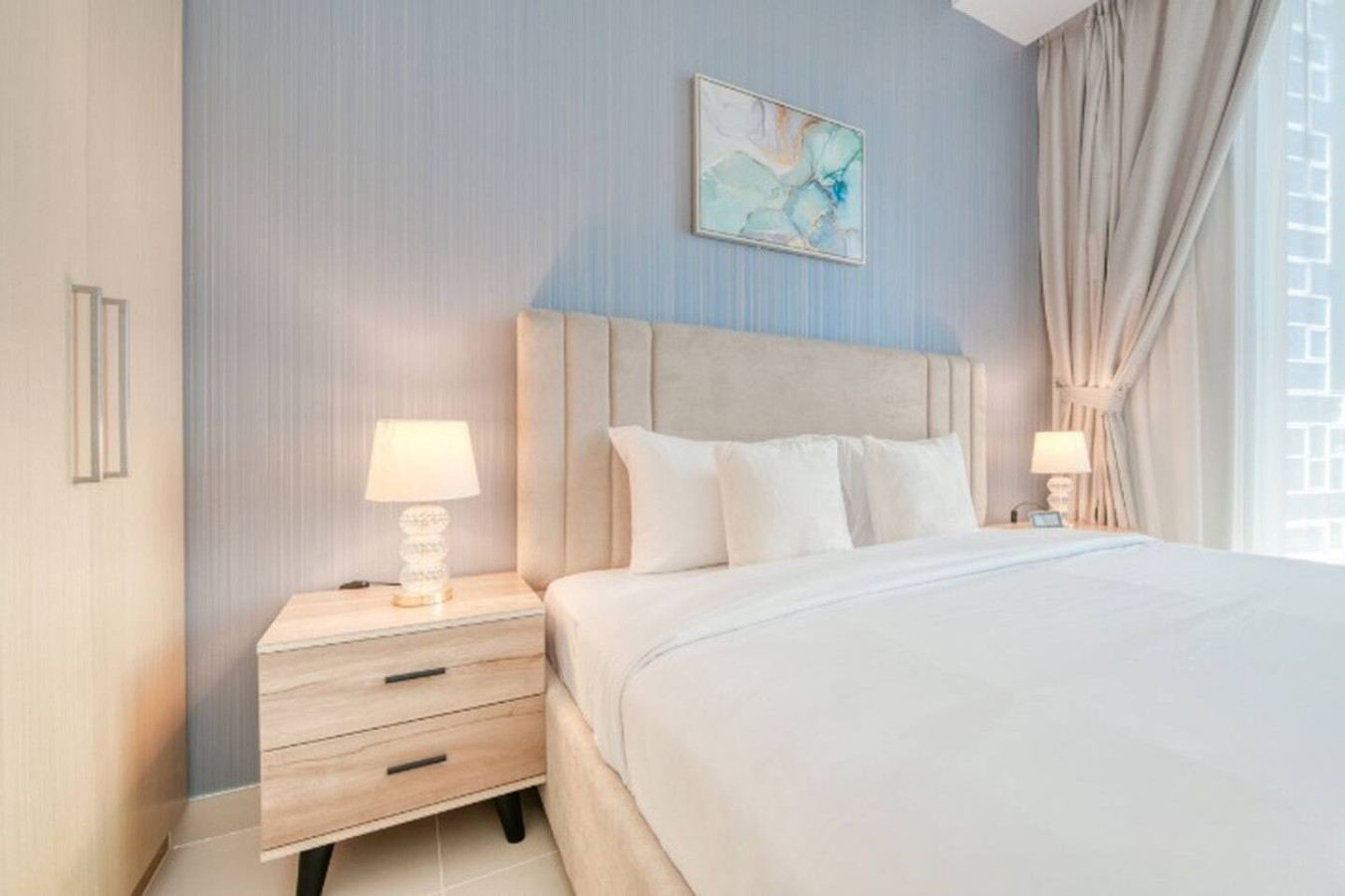 Luxury Sea View 1BR in JBR | Bluewaters Access image 29