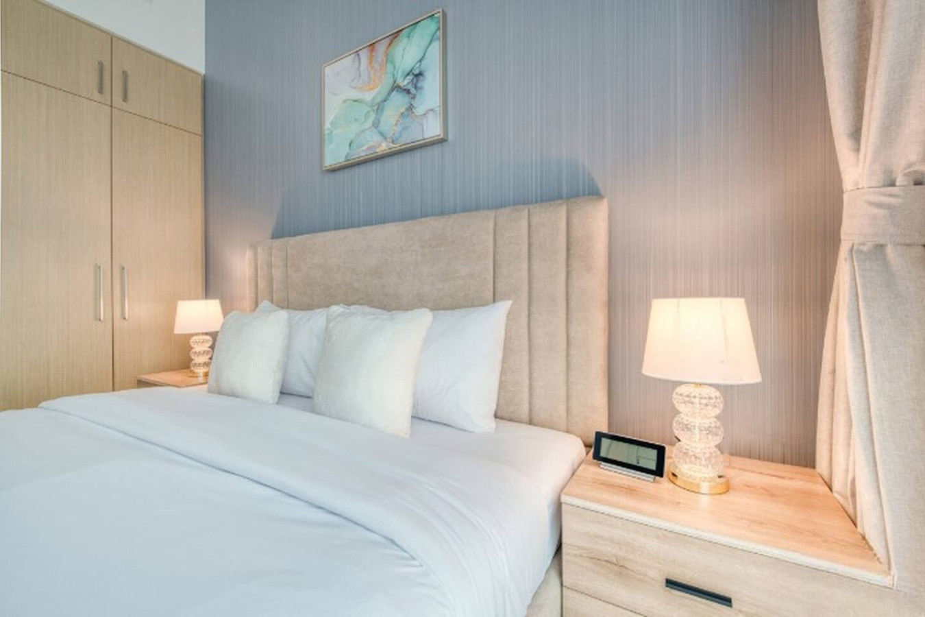 Luxury Sea View 1BR in JBR | Bluewaters Access image 33