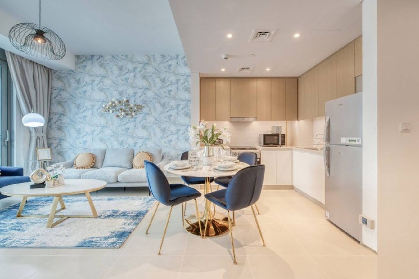 Luxury Sea View 1BR in JBR | Bluewaters Access image 25
