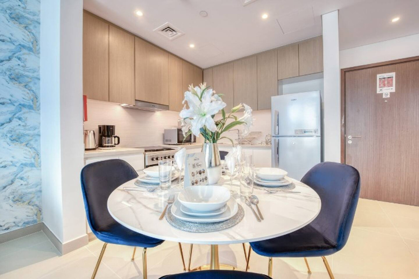 Luxury Sea View 1BR in JBR | Bluewaters Access image 18
