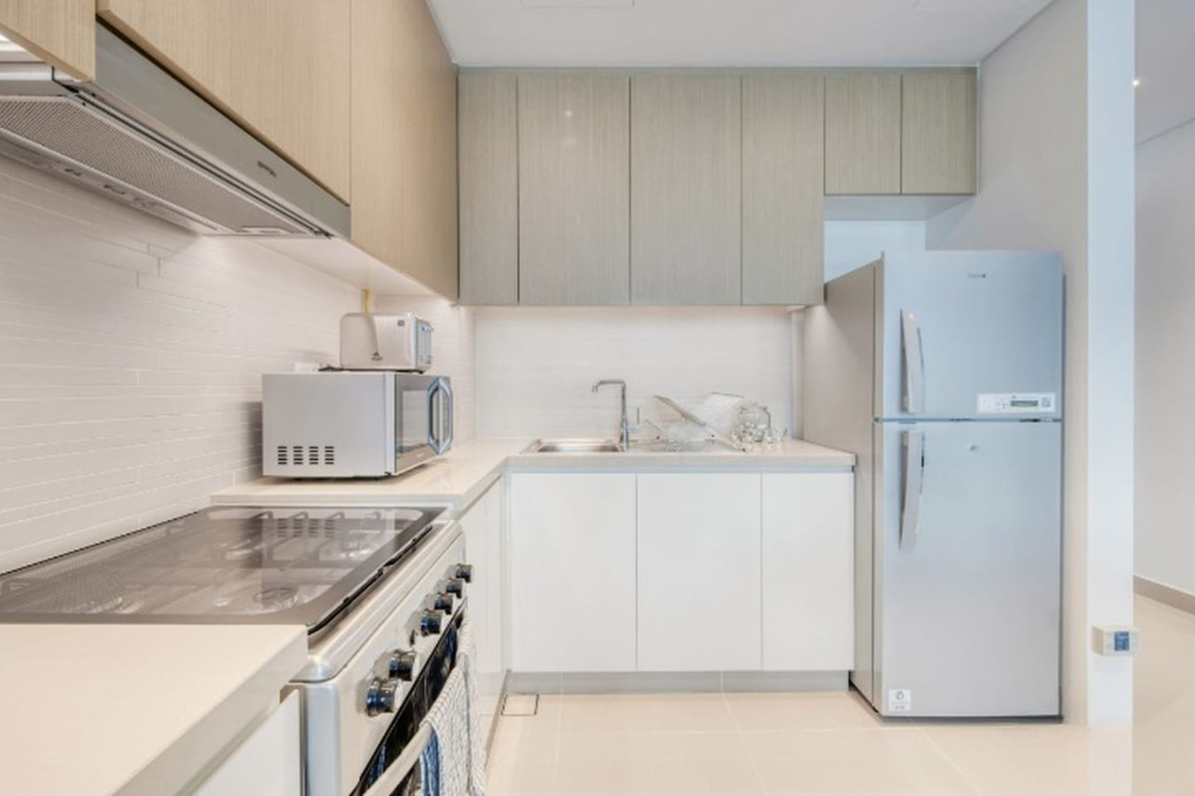 Luxury Sea View 1BR in JBR | Bluewaters Access image 26