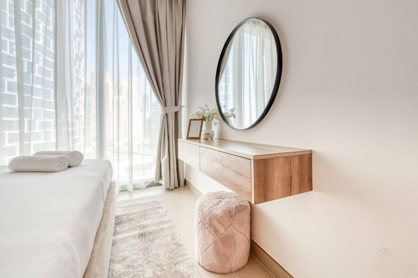 Luxury Sea View 1BR in JBR | Bluewaters Access image 32