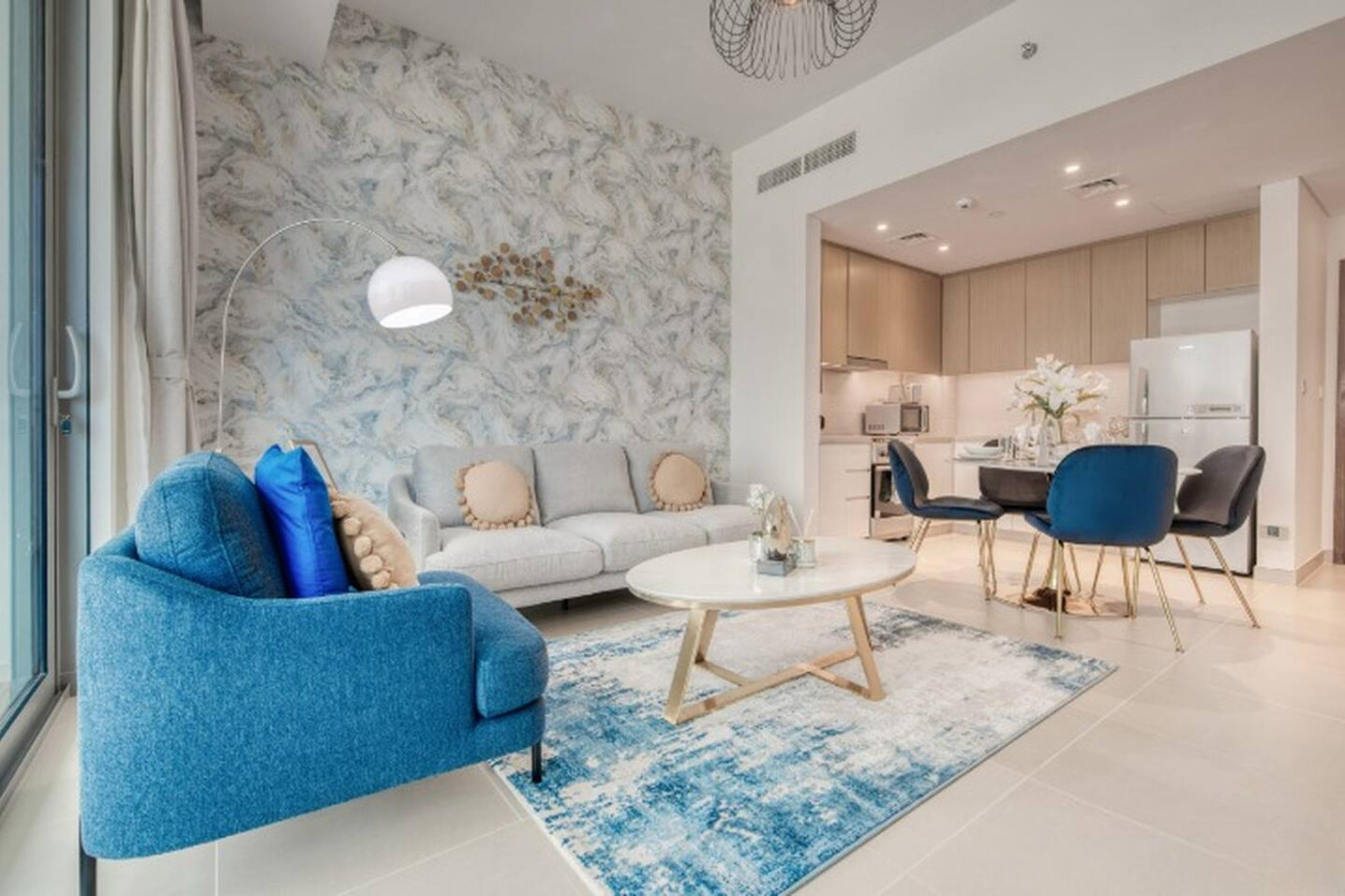 Luxury Sea View 1BR in JBR | Bluewaters Access image 22