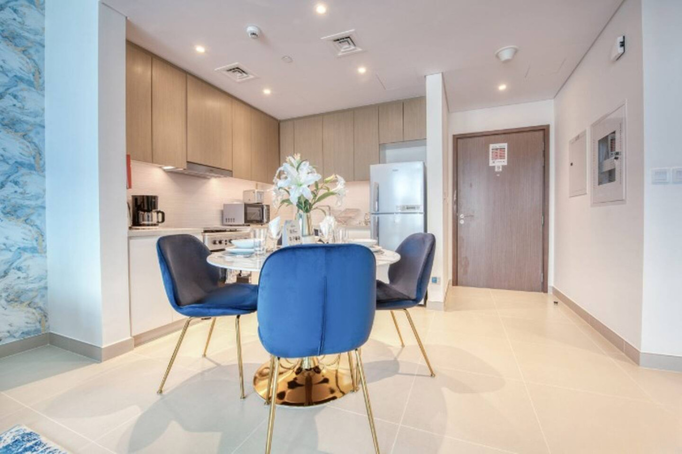 Luxury Sea View 1BR in JBR | Bluewaters Access image 19