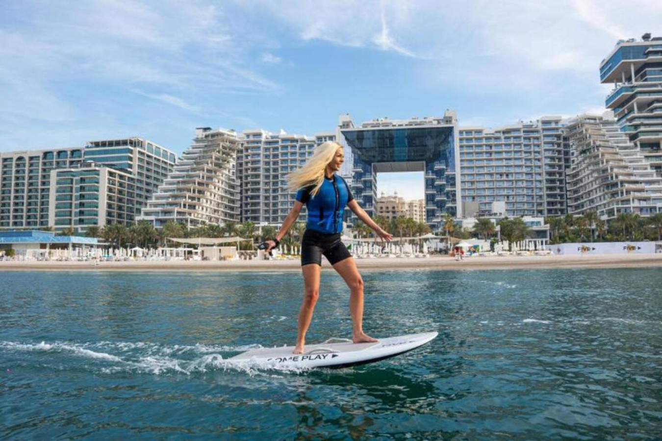 FIVE Palm 1BR | Beach & Pool Access image 29