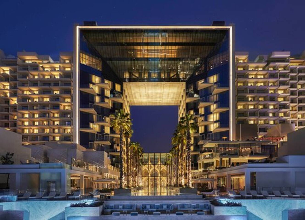 Elegant 2BR at FIVE Palm | Sea View & Pool Access image 29