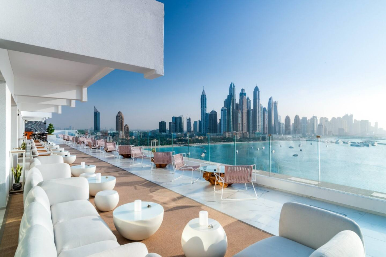 Elegant 2BR at FIVE Palm | Sea View & Pool Access image 36