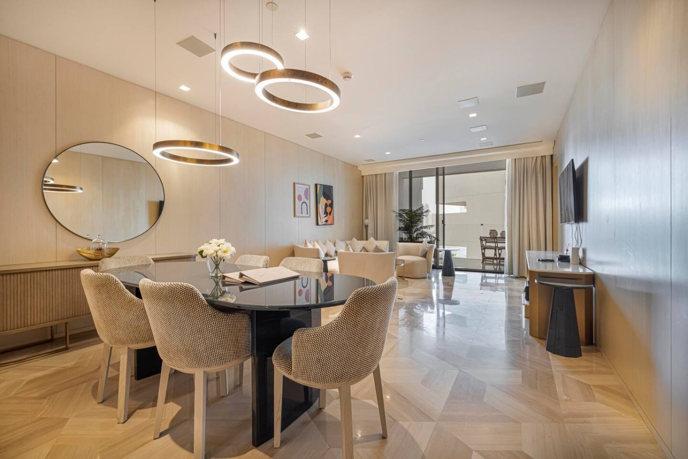 Luxury 3BR | FIVE Palm Beach Access image 55