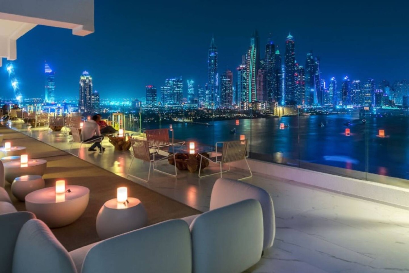 Luxury 3BR | FIVE Palm Beach Access image 5