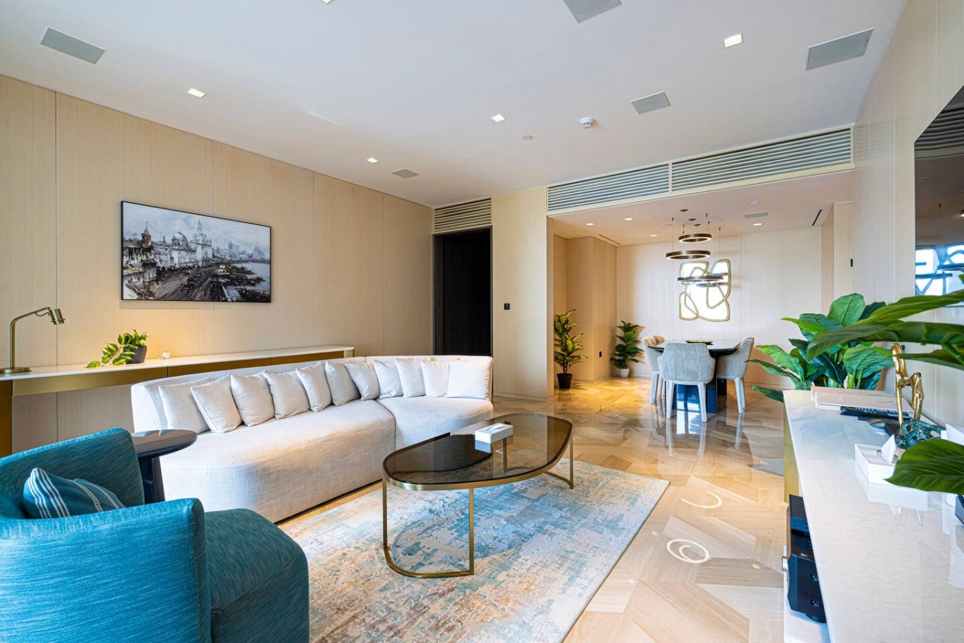 Luxury Large 1BR | FIVE Palm Beach Access image 8