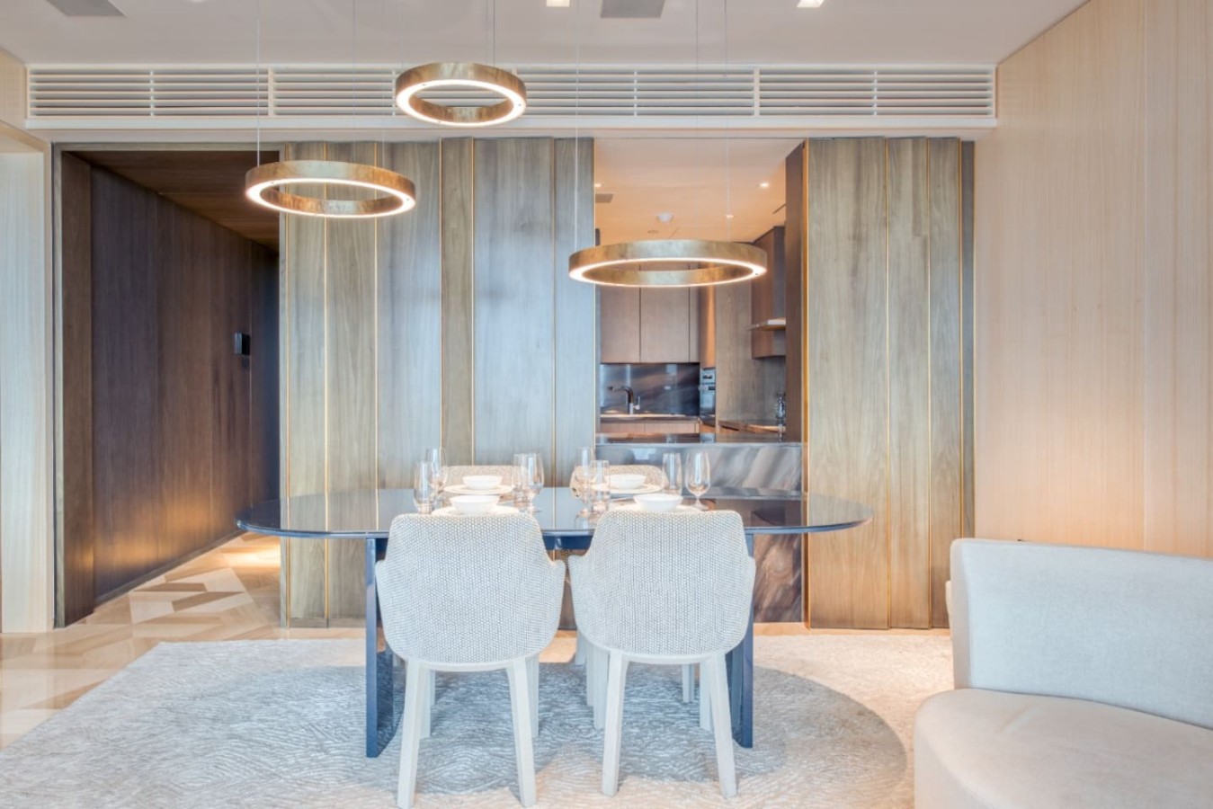 Elegant 1BR at FIVE Palm | Burj Al Arab View image 7