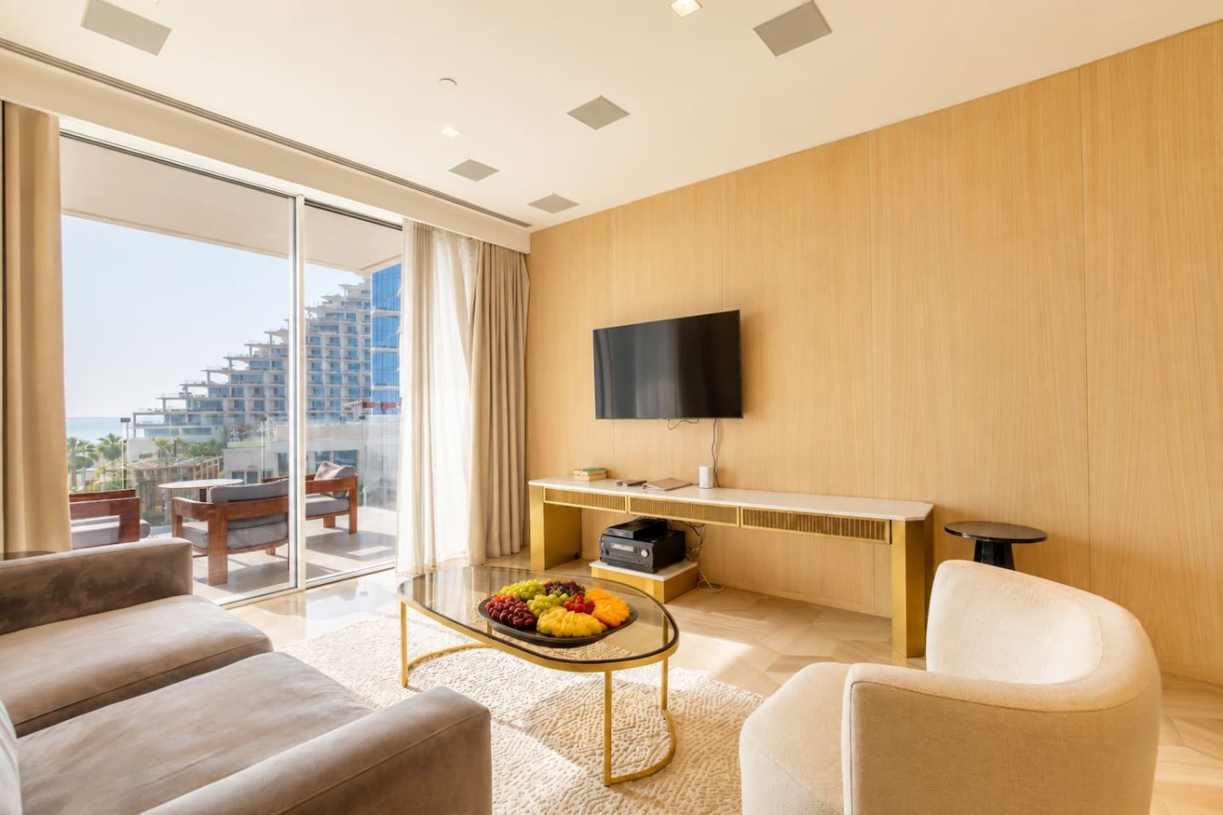 FIVE Palm One Bedroom Apartment image 5