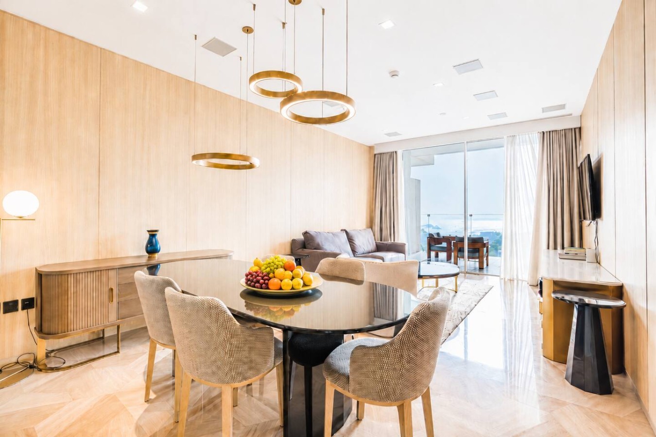 FIVE Palm One Bedroom Apartment image 2