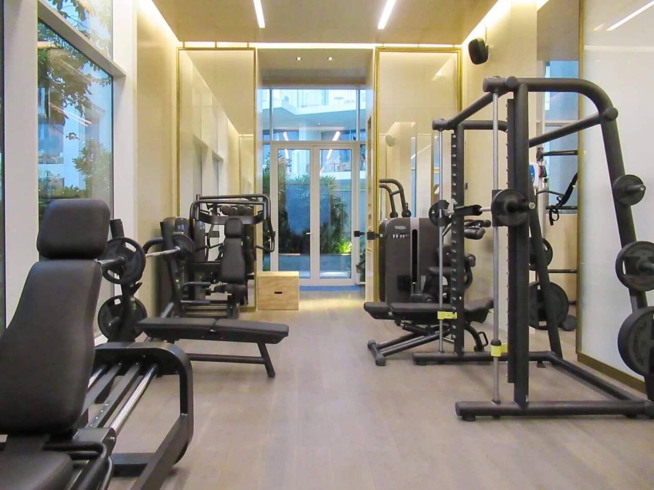 Luxury 2BR at FIVE Palm with Garden View image 19