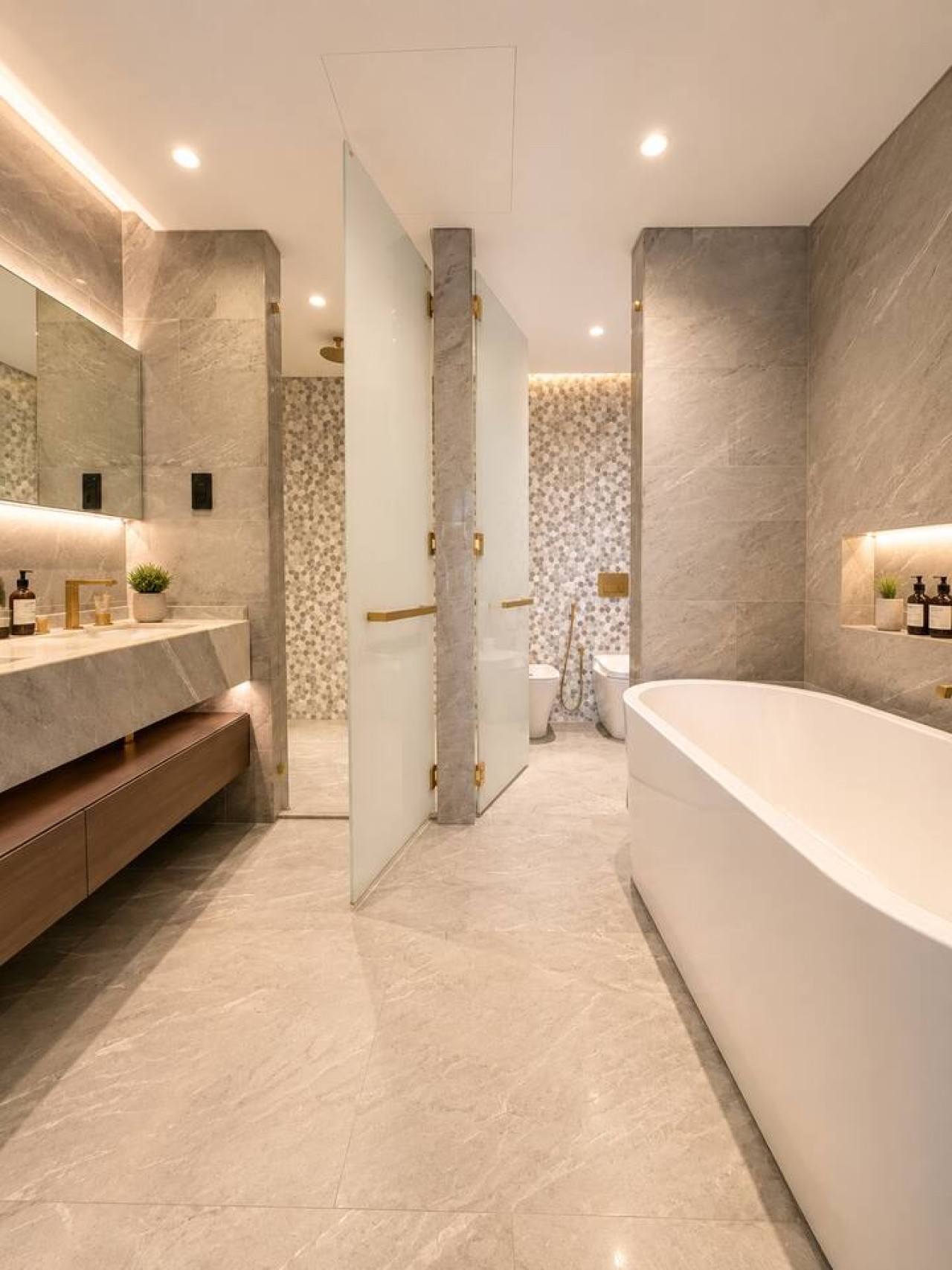 Luxury 2BR at FIVE Palm with Garden View image 5