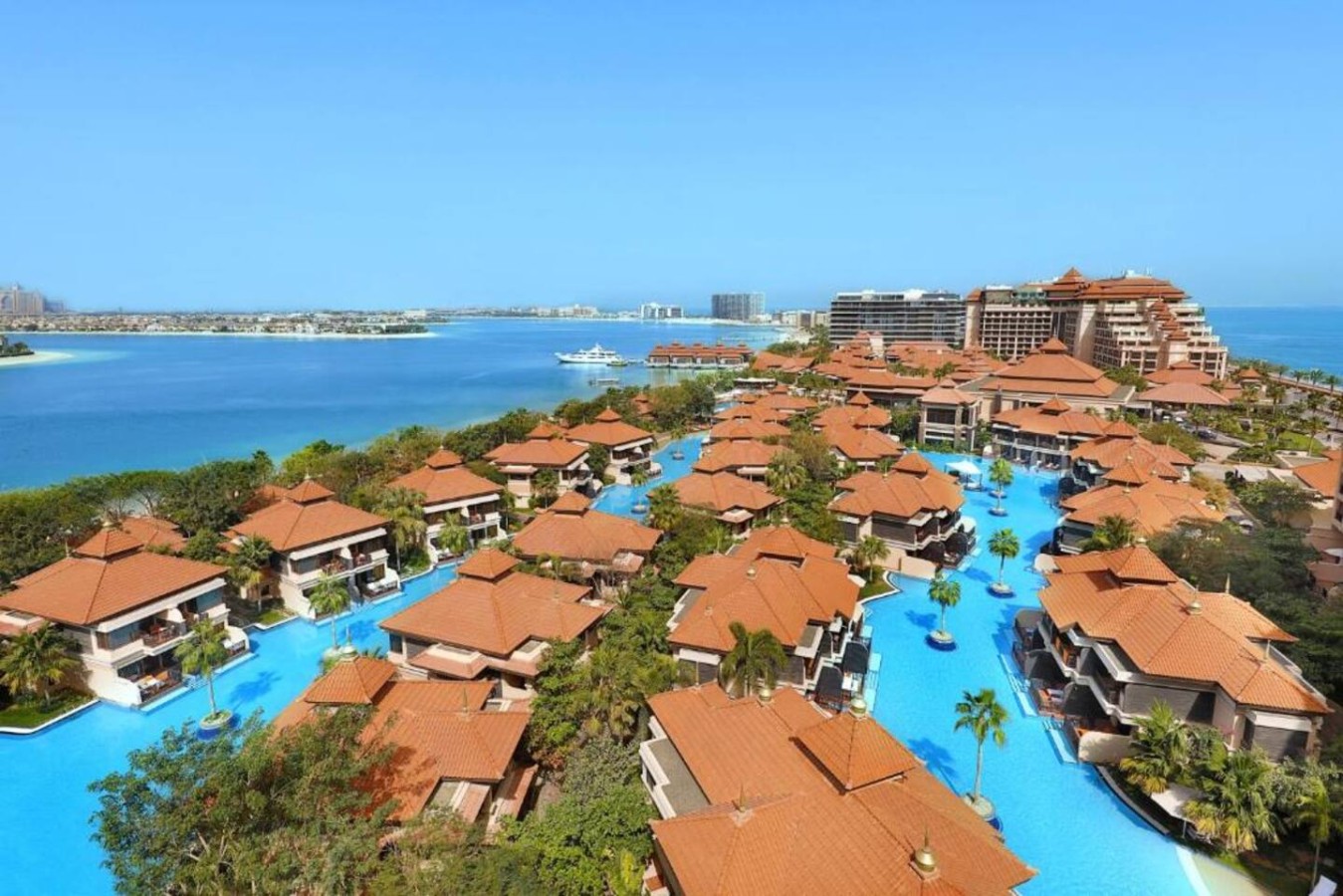 Upgraded 2BR at Anantara | Burj Al Arab View image 65